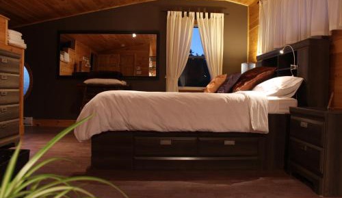 Double Room with Balcony and Sea View