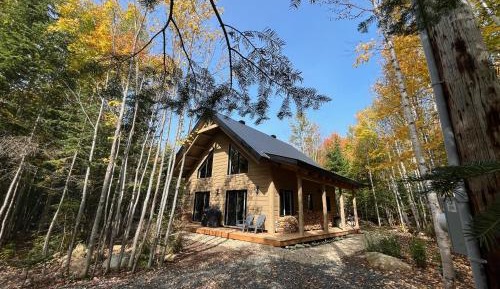 Three-Bedroom Chalet