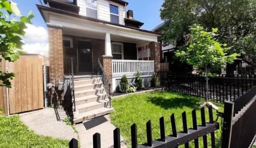 Three-Bedroom House