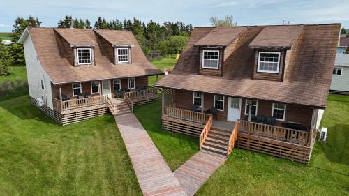 Four-Bedroom House