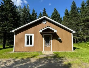 Two-Bedroom Chalet