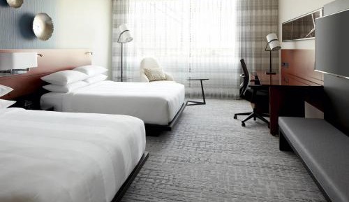 Deluxe, Guest room, 2 Queen