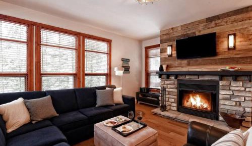 Two-Bedroom Chalet