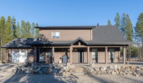 Four-Bedroom House