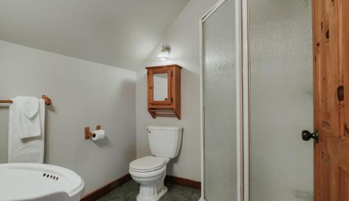 Chalet vue Golf, 1 chambre, spa