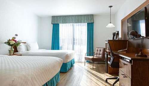 Standard Queen Room with Two Queen Beds