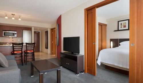 Two-Room Suite with Two Double Beds