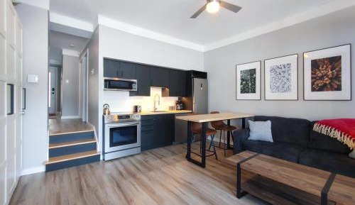 One-Bedroom Chalet