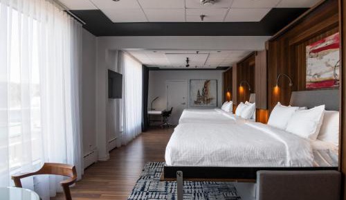 Executive King Suite