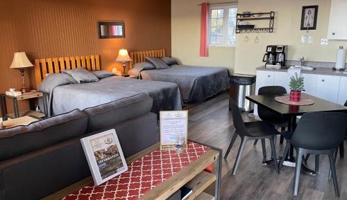 Family Double Room