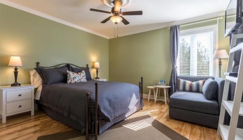 King Room with Lake View
