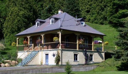 Three-Bedroom Cottage