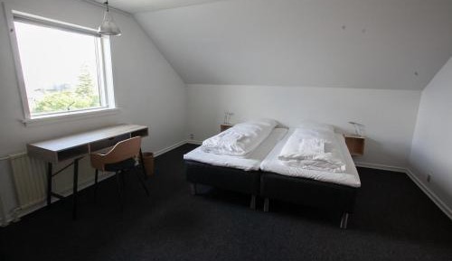Standard Double Room with Shared Bathroom