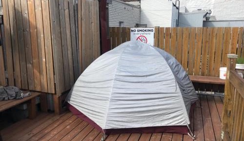 Tent