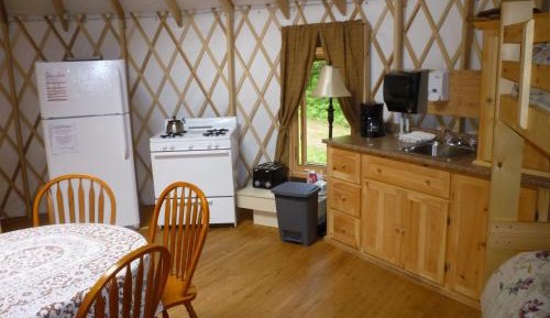 Yurt