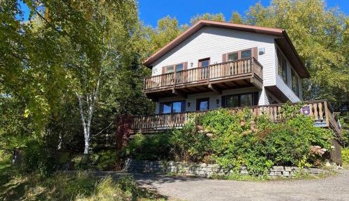 Three-Bedroom Chalet