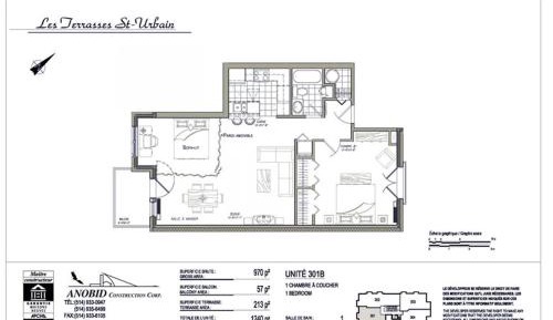 Corporate Suite 301