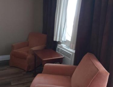 Two Double beds with Kitchenette