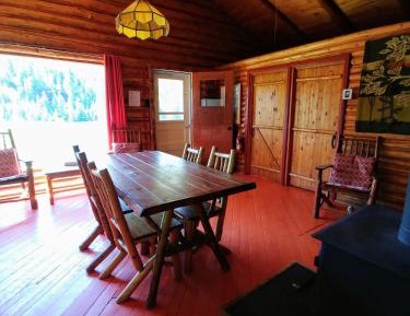 Three-Bedroom Chalet