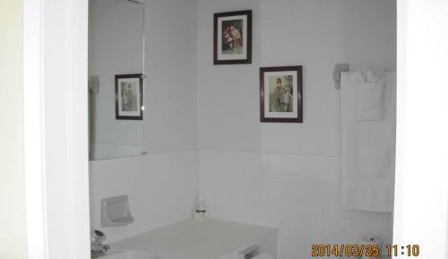 Family Room with Kitchen