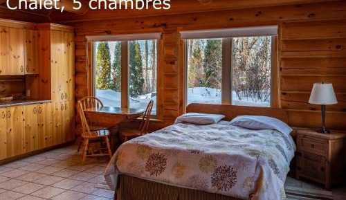 Five-Bedroom Chalet
