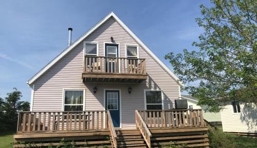 Four-Bedroom House