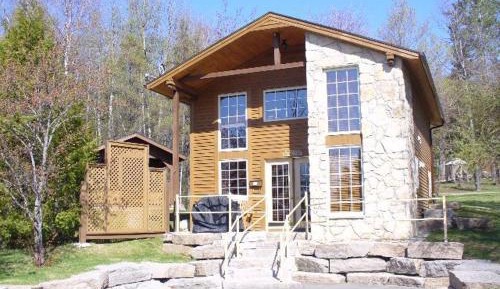Three-Bedroom Chalet