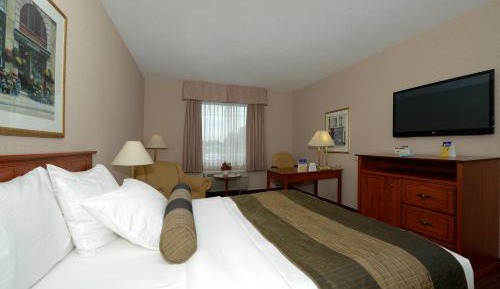 Business King Room