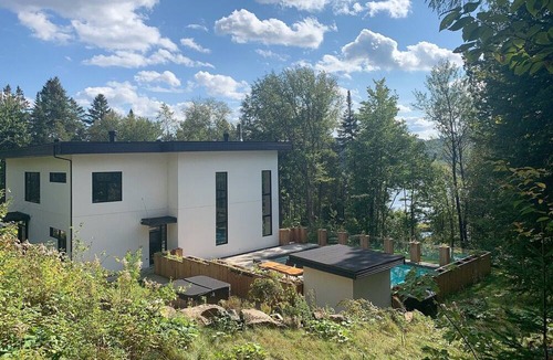 Quartier 5-4 Ski Chalet | ~Lakeside Dream House~