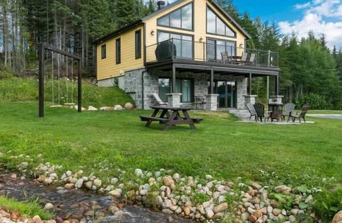 Saint Hilarion House | Cottage QUA-497 | St-Hilarion