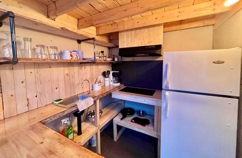 Peribonka Cabin | Domaine rivière Péribonka