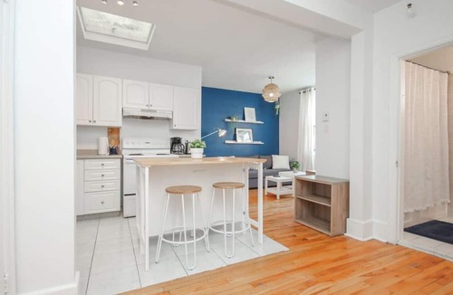 Hull Apartment | Du Portage 1-Bedroom Condo