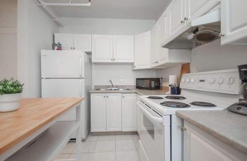 Hull Apartment | Du Portage 1-Bedroom Condo