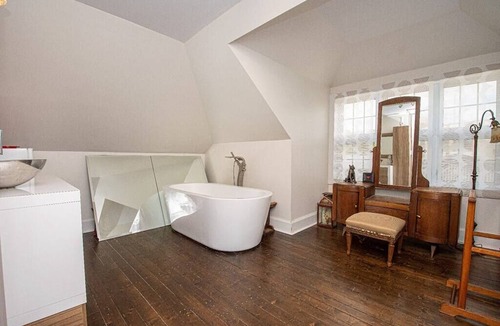 Paine-Sec Apartment | La Suite Nuptiale - Private Bathroom