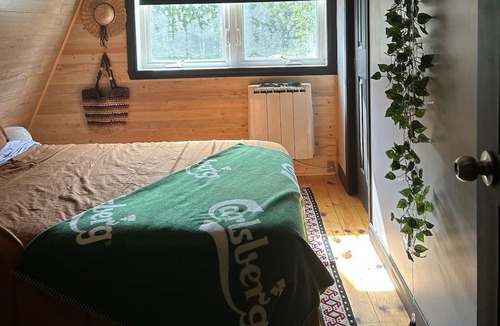 Mont-Tremblant Ski Chalet | Cozy chalet for the ski season close to Mont Tremblant