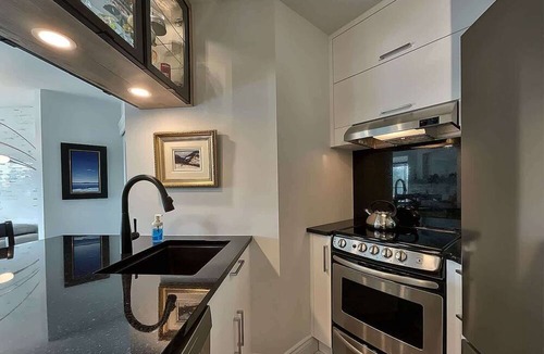 Beaupre Apartment | Condo meuble au Mont Sainte-Anne A 5 min des pistes 2 a 4 personnes