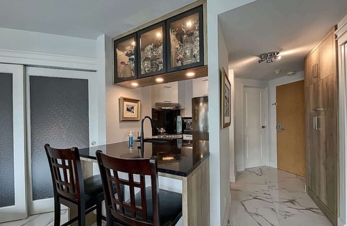 Beaupre Apartment | Condo meuble au Mont Sainte-Anne A 5 min des pistes 2 a 4 personnes