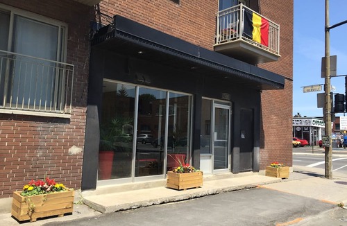 De Lorimier Apartment | Charmant studio à louer sur le Plateau (103)