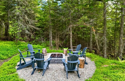 Baie-St-Paul Ski Chalet | Käbane Artik - Treasure of the forest