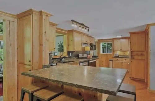 South River House | South River Spring Lake Ontario