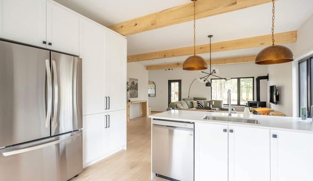 Golf haus 3, 3bdr farmhouse