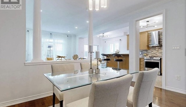 Charming 3-bedroom house in pleasant Innisfil with AC, WiFi.