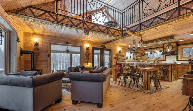 Chalet Mikua
