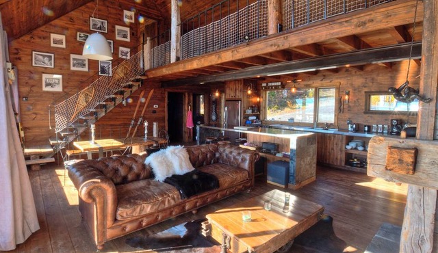 Chalet le Refuge Spa et Sauna