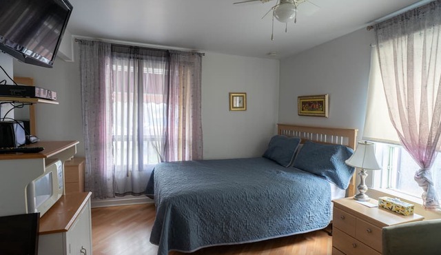 307 Chambre Double pour Travailleurs