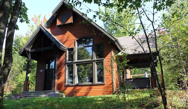 Le Bosquet : Chalet Luxueux et Paisible