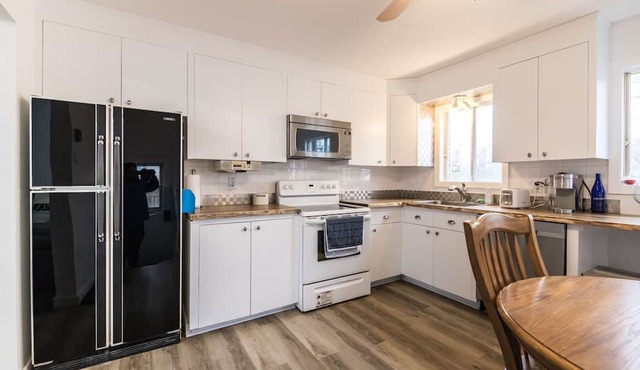 Mont Bromont Ski Resort 3 Beds Detached House