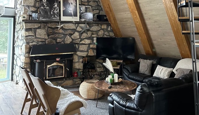 Cozy chalet for the ski season close to Mont Tremblant