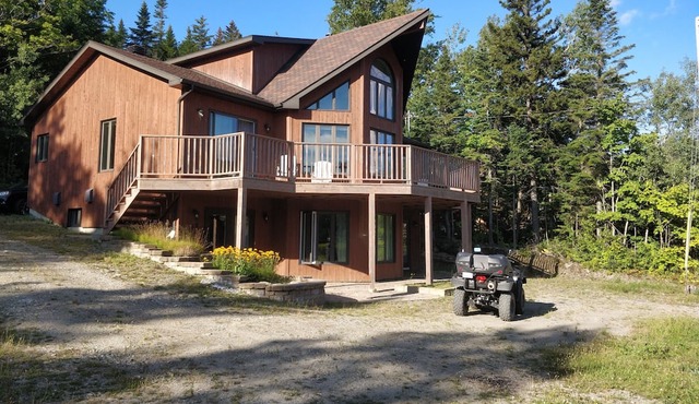 Chalet Le Morissette au Massif du Sud