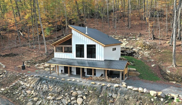 Spa, Lake & Mountain | Chalet des Aigles